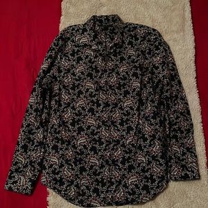 Men’s button down shirt, Large